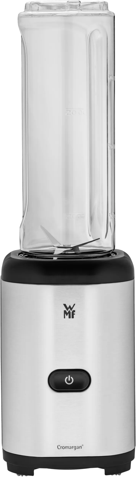 WMF Kult X Mix & Go Trinkflasche 0,6 l