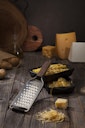Vorschaubild Microplane Reibe Sehr Grob MASTER Walnussholz