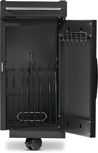 Napoleon Rogue PRO & PRO-S Unterschrank, mattschwarz - 1 Stück