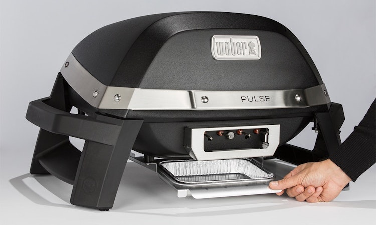 Weber Elektrogrill PULSE 2000