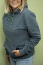 Vorschaubild Big Green Egg Hoodie - Dark Grey