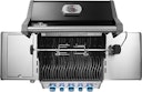 Vorschaubild NAPOLEON Gasgrill Rogue PRO-S 425 mit Gußrosten, Schwarz, inkl. Drehspieß