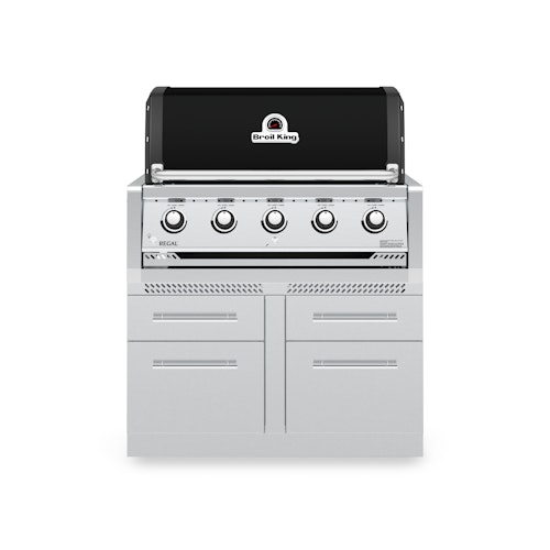 Broil King Einbau-Gasgrill REGAL 520