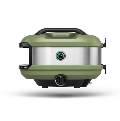 GOZNEY Pizzaofen Tread - tragbarer Pizzaofen