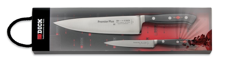 DICK Messerset PREMIER PLUS 2-teilig
