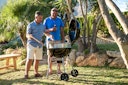 Vorschaubild NAPOLEON Holzkohlegrill PRO Ø57 cm - Modell 2024