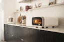 Vorschaubild Ooni Pizzaofen VOLT 2 Polarweiß Elektro für Innenbereich