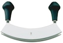 Vorschaubild WMF Wiegemesser zweischneidig 17,5 cm