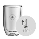 Vorschaubild WMF Barista Latte Macchiato Set 2-teilig
