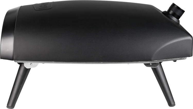 GrillGuru Pizzaofen gasbetrieben