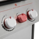 Vorschaubild Weber Gasgrill GENESIS SX-325S Smart Grill - Stainless Steel