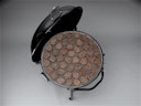 Vorschaubild Weber Holzkohlegrill RANCH KETTLE Ø 94 cm - Black