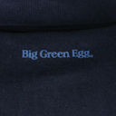 Vorschaubild Big Green Egg Golf Poloshirt - Männer - Blau