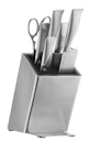 Vorschaubild WMF FlexTec Messerblock, Edelstahl - unbestückt
