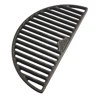BSTRD. halbrundes Grillrost Medium 180 Gusseisen
