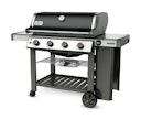 Vorschaubild Weber Genesis II E-410 (GBS) Gasgrill Schwarz 2018