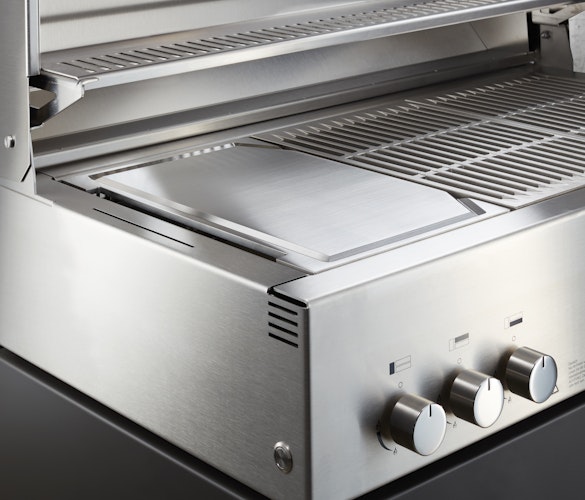 Flammkraft Teppanyaki Platte BLOCK C