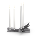 Vorschaubild höfats HENRY METAL II Kerzenhalter