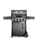 Vorschaubild NAPOLEON Gasgrill FREESTYLE 425, 4 Hauptbrenner, mit Sizzle Zone Seitenbrenner, Graphit