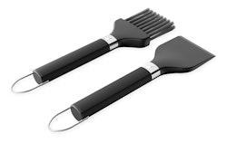 Weber Premium Reinigungsset, 2-teilig für alle Holzpelletgrills