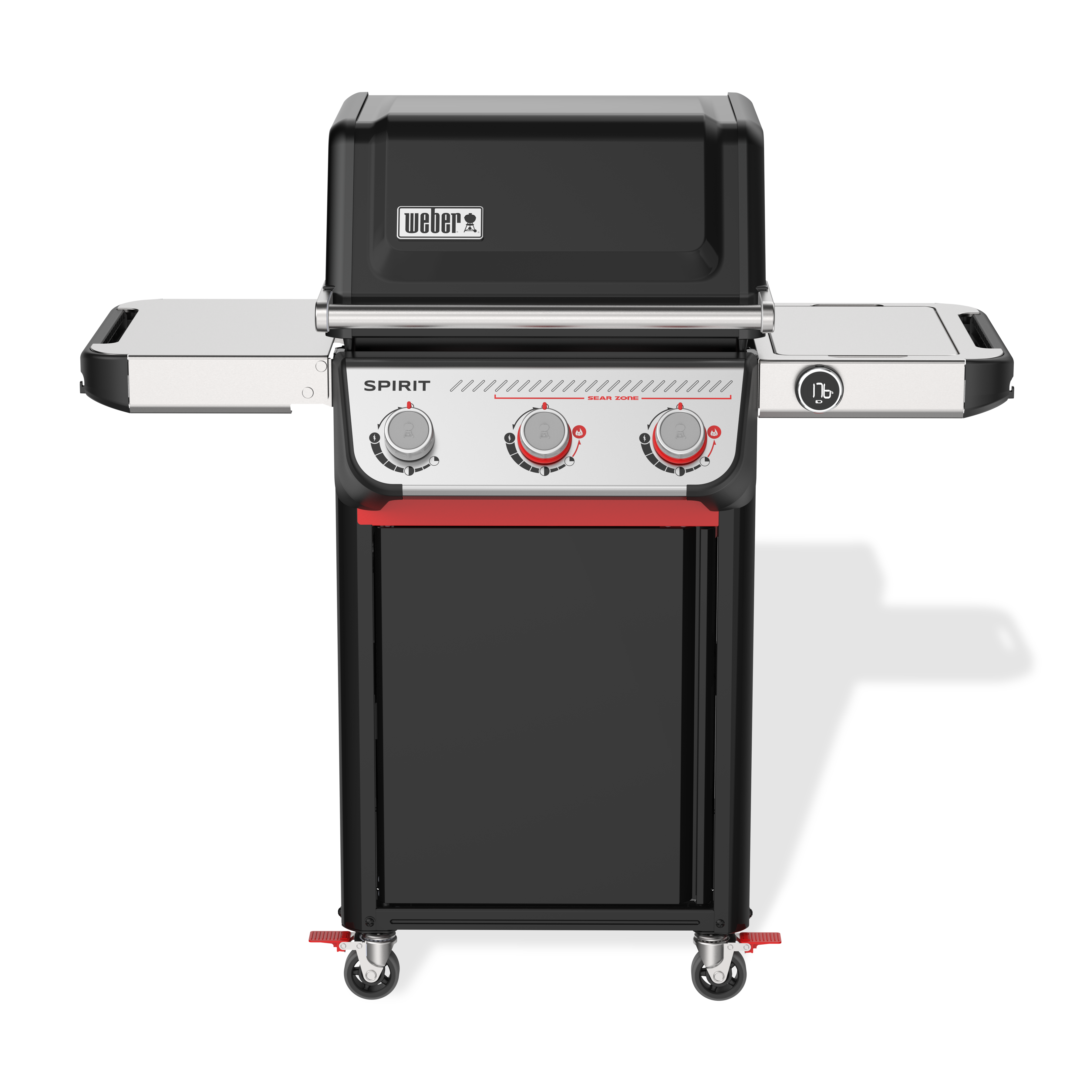 Weber SPIRIT EP-325 GBS Gasgrill - Black