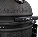 Vorschaubild Grill Guru Kamado Prime XL Matte Black
