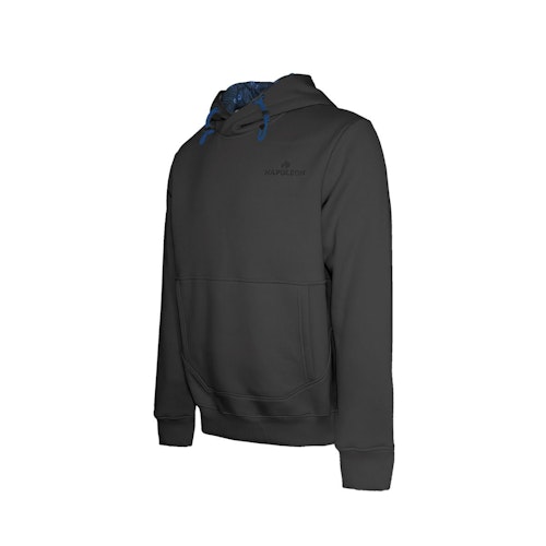 NAPOLEON Hoodie Black unisex, versch. Größen  NAPOLEON Hoodie Black unisex, versch. Größen