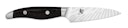 Vorschaubild KAI Officemesser SHUN NAGARE BLACK 3.5" (9,0 cm)
