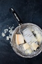Vorschaubild Microplane Große Raspel GOURMET Schwarz
