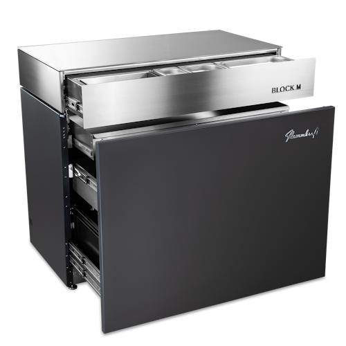 Flammkraft Outdoorküchen Modul BLOCK M (Gen.5)