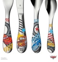 Vorschaubild WMF Kinderbesteck Set 4-teilig Disney Cars 2