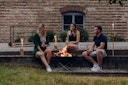 Vorschaubild höfats SPIN Erdspieß Eiche (3-teilig)