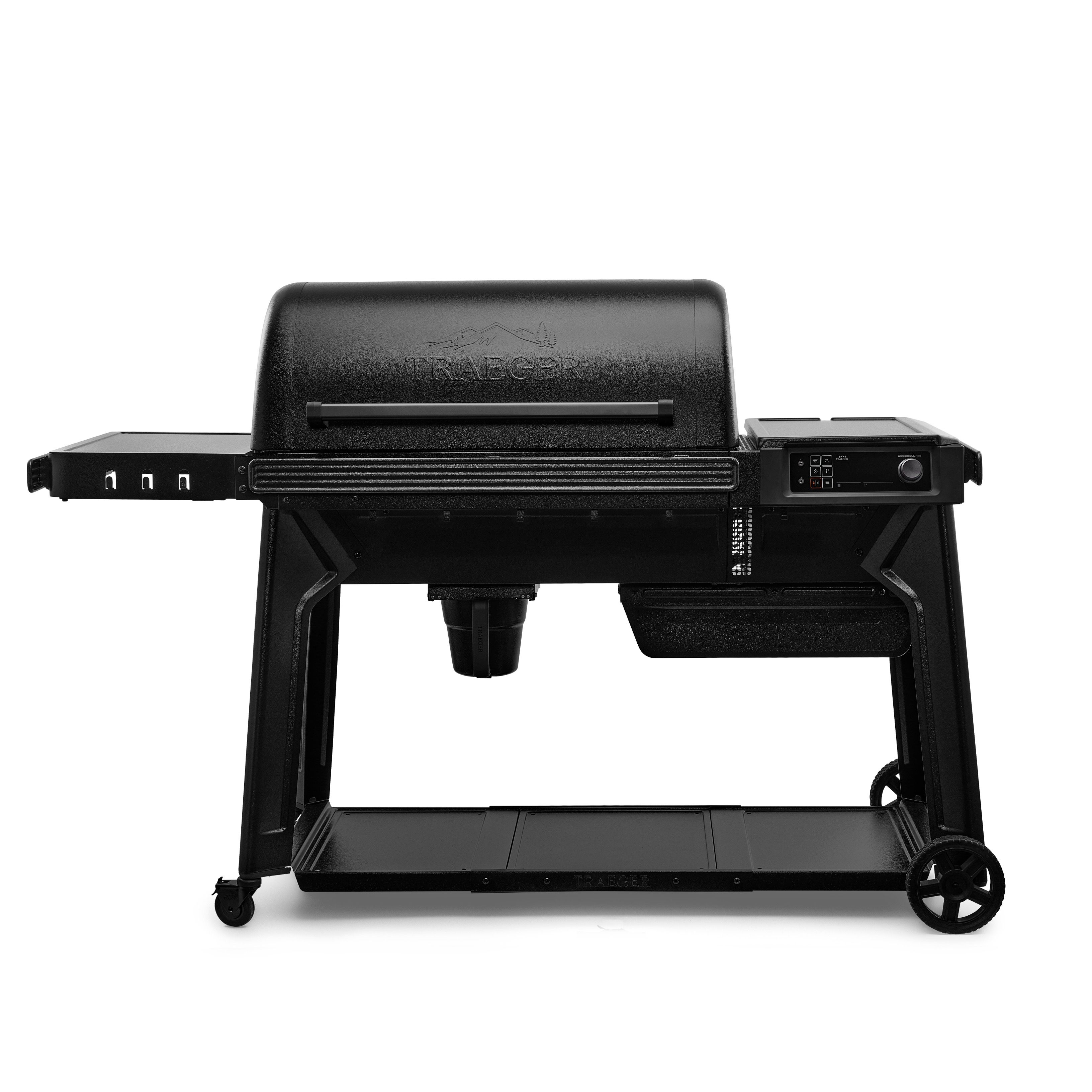 Traeger Pelletgrill Woodridge Pro