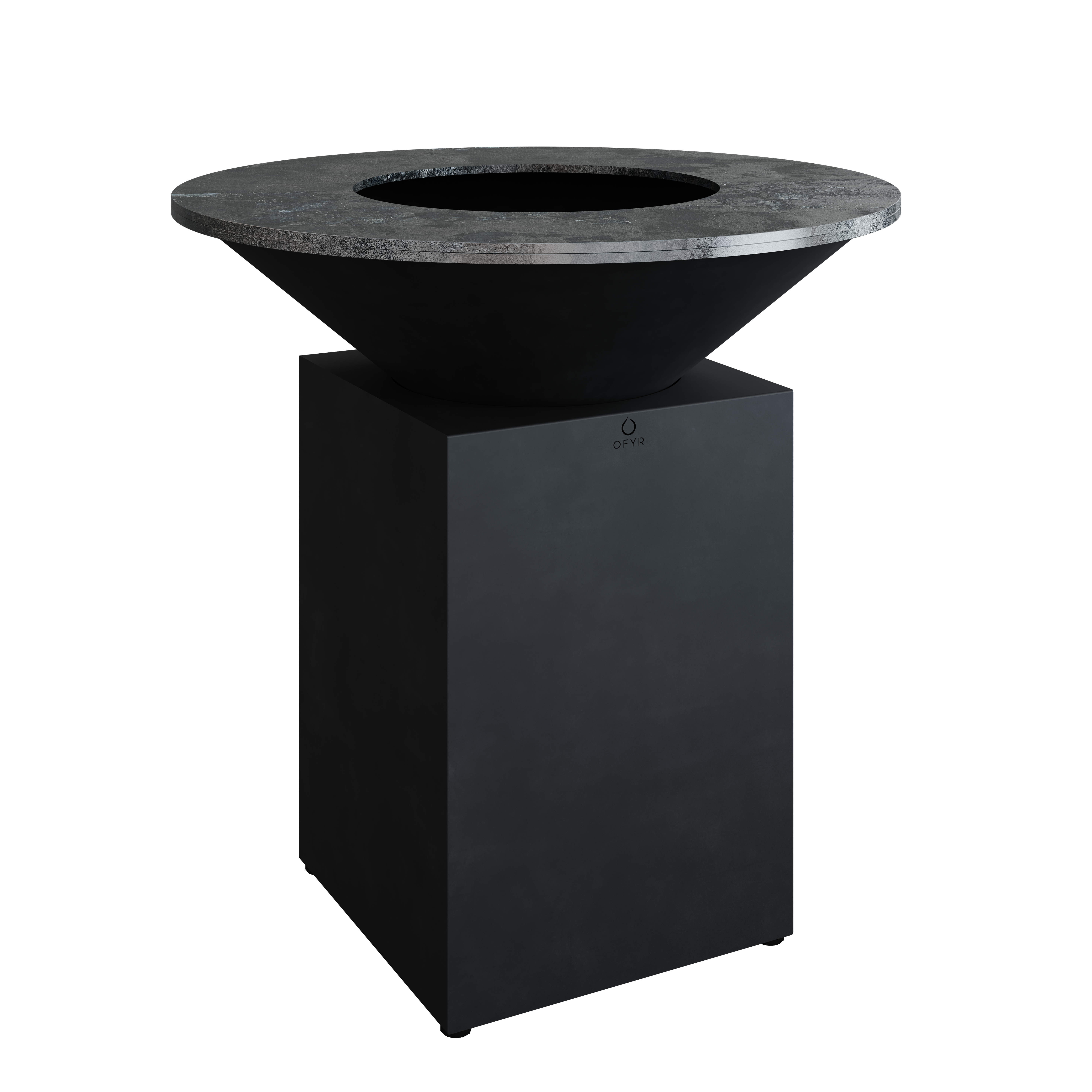 OFYR Plancha Grill Classic Black 100