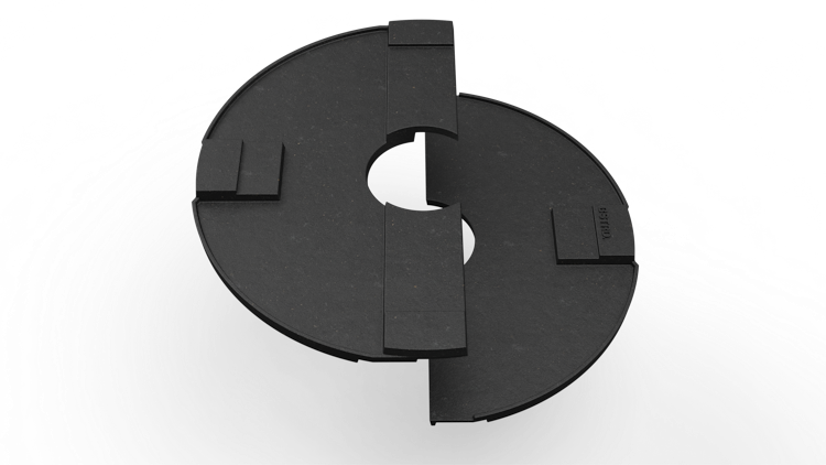 BSTRD. Shield Large