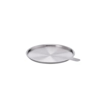 höfats Löschdeckel für SPIN 120 / 1200 silber Ersatzteil