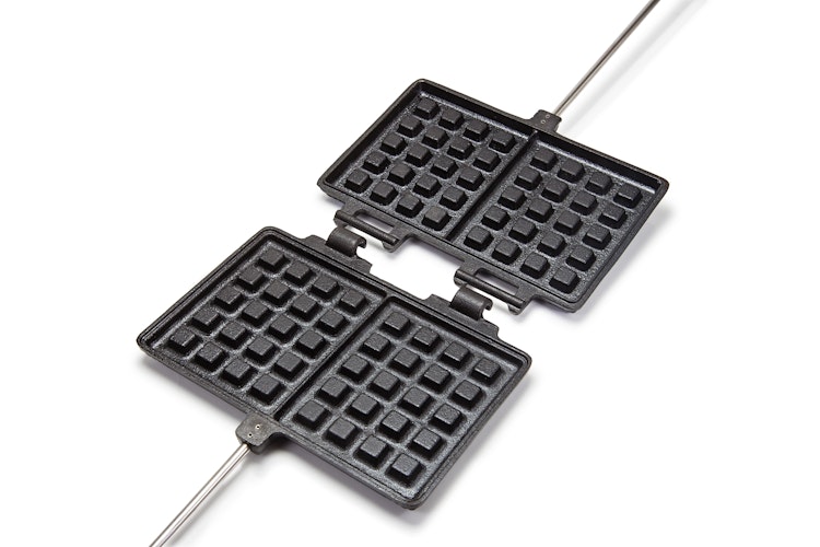 Petromax Waffeleisen