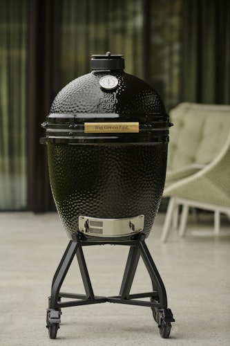 Big Green Egg The Onyx LARGE Starter Set