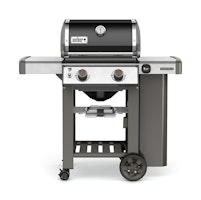 Weber Genesis II E-210 (GBS) Gasgrill Schwarz 