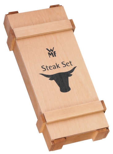 WMF Steakmesser-Set 6-teilig Kansas