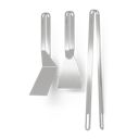 Vorschaubild höfats BBQ-Tool-Set (3-teilig)