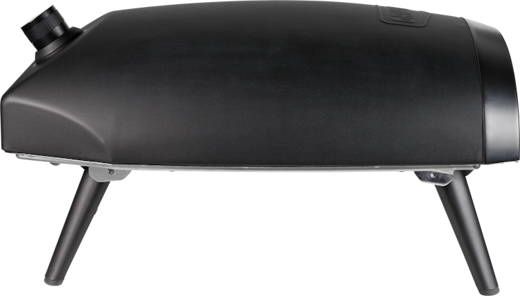 GrillGuru Pizzaofen gasbetrieben