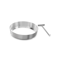 höfats MOON 45 Erhöhung für Ascheschale