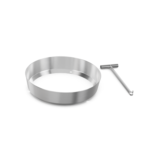 höfats MOON 45 Erhöhung für Ascheschale höfats MOON 45 Erhöhung für Ascheschale