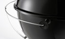 Vorschaubild Weber Master-Touch (GBS) Schwarz (inkl. 6kg Weber Briketts)