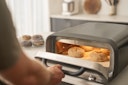 Vorschaubild Ooni Pizzaofen VOLT 2 Anthrazit-Grau Elektro für Innenbereich