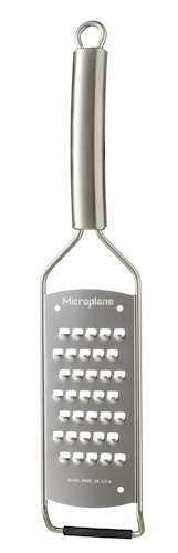 Microplane Reibe Sehr Grob PROFESSIONAL Edelstahl
