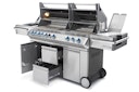 Vorschaubild NAPOLEON Gasgrill PRESTIGE PRO 825, Edelstahl, inkl. Drehspieß