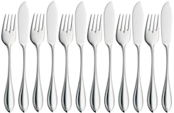 WMF Fisch-Set 12-teilig Premiere Cromargan protect®Zubehörbild