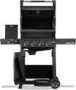 Vorschaubild Napoleon Freestyle PRO 425, 4 Hauptbrenner, SIZZLE ZONE Seitenbrenner und Tür, Schwarz